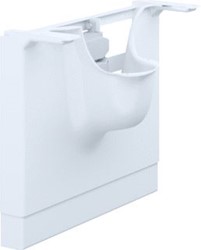 PRESSALIT CARE MATRIX ELEKTRISCH BEDIENBAAR WASTAFEL MUURFRAME BEDIENING LINKS R4852000
