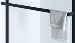 NOVELLINI TOEBEH./ONDERD V/DOUCHEWAND GIADA EDGE R90AGEBPS180PMD-A