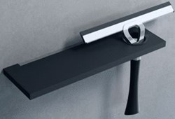 NOVELLINI PLANCHET KUADRA FRAME MET WISSERHOUDER MATCHROOM R90AKFMPR30-B