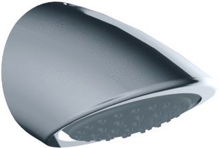 CONTI+ DOUCHEKOP MESSING CHROOM HO 68MM DIAM 66MM (BXD) 66X80MM CONO030010