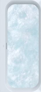 VILLEROY & BOCH WHIRLPOOL LOOP & FRIENDS HYDROPOOL COMFORT (HC) STONEWHITE TECHNIEK POSITIE 2 UHC180LSF2A2VRW