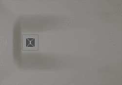 DURAVIT SUSTANO DOUCHEBAK 1000X700 MM GREIGE MAT VLOERGELIJK HALFINBOUW OPSTAAND COMPOSIET DUROCAST NATURE RECHTHOEKIG 720272640000000