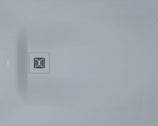 DURAVIT SUSTANO DOUCHEBAK 1000X800 MM LICHTGRIJS MAT VLOERGELIJK HALFINBOUW OPSTAAND COMPOSIET DUROCAST NATURE RECHTHOEKIG 720273630000000
