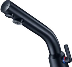DELABIE BLACK BINOPTIC MIX ELEKTRONISCHE MENGKRAAN OP BATTERIJEN UITLOOP MET GLADDE BINNENKANT 478MCHB