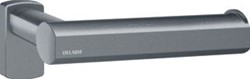 DELABIE BE-LINE TOILETPAPIERROLHOUDER MUURMODELABIE VERDELER ANTRACIET GRIJS 511966C