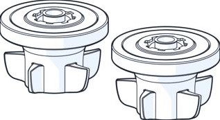 HANSA TOEBEH./ONDERDELEN SANITAIRE KRANEN ORAS GROUP 290001