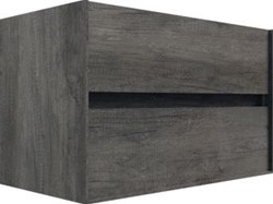 WAVEDESIGN BADMEUBELKAST PESCARA ONDERKAST 80 CM GREY OAK 5820091858