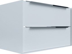 WAVEDESIGN BADMEUBELKAST CASSINO ONDERKAST 80 CM WIT HOOGGLANS 5820091470