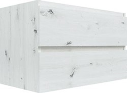 WAVEDESIGN BADMEUBELKAST ALVARO ONDERKAST 80 CM WHITE ARWIN 5820491046