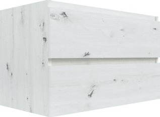 WAVEDESIGN BADMEUBELKAST ALVARO ONDERKAST 80 CM WHITE ARWIN 5820491046