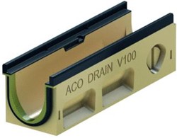 ACO POWERDRAIN V100G SEALIN TYPE 20.1 L=500MM H=255 132972