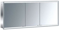 EMCO WASTAFEL SPIEGELKAST PRIME 2 FACELIFT 727X1604MM 3 DEUREN (TOTAAL) 949706358