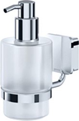 GEESA TOPAZ ZEEPDISPENSER WANDMODEL 200ML CHROOM 917916-02-A