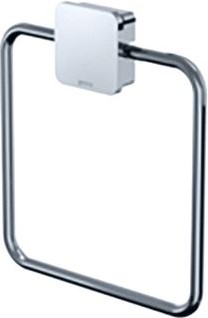 GEESA TOPAZ HANDDOEKRING CHROOM 917904-02-A