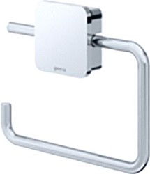 GEESA TOPAZ CLOSETROLHOUDER ZONDER KLEP CHROOM 917909-02-A