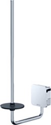 GEESA TOPAZ RESERVEROLHOUDER VOOR 2 ROLLEN CHROOM 917912-02-A