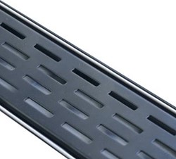 EASYDRAIN DRAIN ROOSTER FIXT-1 BLACK 60CM EDF600B