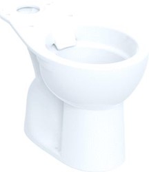GEBERIT BASTIA DUOBLOKPOT DIEPSPOEL RIMFREE ZONDER RESERVOIR 35.5X62.5CM AO WIT 502.662.00.1