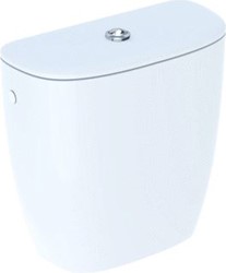 GEBERIT BASTIA RESERVOIR TBV DCL RIMFREE WATERAANSLUITING ZIJKANT WIT 501.683.00.1