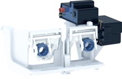 GEBERIT WC-STU NETV 2-TOETS RADIOGRAFISCHE SCHAKELAAR 115.897.00.6
