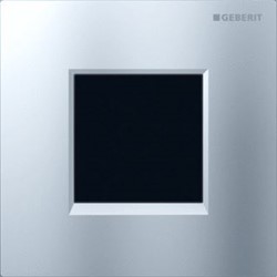 GEBERIT URINOIRSTUURSYSTEEM NETV. TYPE 30 AFDEKPLAAT: MATCHROOM 116.027.JQ.1