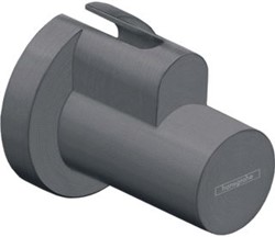 HANSGROHE FLOWSTAR HULS HOEKSTOPKRAAN GEBORSTELD ZWART 13950340