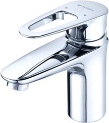 SCHELL WASTAFELMENGKRAAN MODUS CHROOM 1-GATS KRAANG 021800699