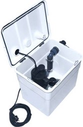 DAB WATERPOMPUNIT (VUILWATER/REGEN) NOVABOX 60196309