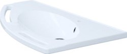 PRESSALIT CARE MATRIX ANGLE DEEP WASTAFEL MET OVERLOOP LINKS AFGEROND R2042000