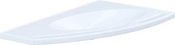 PRESSALIT CARE MATRIX ANGLE DEEP WASTAFEL ZONDER OVERLOOP LINKS AFGEROND R2043000