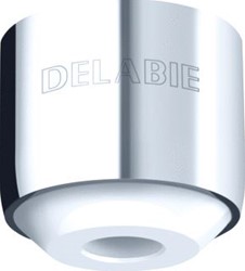 DELABIE STRAALREGELAAR HYGIËNISCHE BIOSAFE UITGANG F22/100 1 STUK 923022