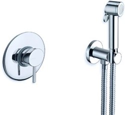 RAMINEX CLOSETDOUCHE TUKA TUKA MESSING CHROOM LE DOUCHESLANG 1000MM PM67651