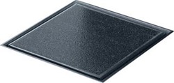 EASYDRAIN DRAIN AQUA JEWEL QUATTRO 15X15 CM FRAME VOOR NATUURSTEEN TEGELDIKTE MAX. 30 MM AJQ-15X15-T-HOOG