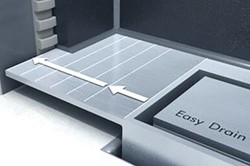 EASYDRAIN DRAIN COMPACT TAF WALL VERLENGSET 60 MM MTAFW-VER-60