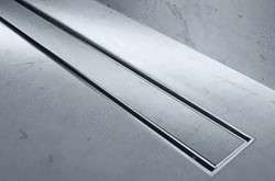 EASYDRAIN DRAIN VERLAAGD COMPACT TAF FRAME TEGELDIKTE 3-18 MM L=900 MM 'ZERO' MTAFLAAG-900-Z