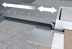 EASYDRAIN DRAIN MULTI TAF WALL VERLENGSET 100 MM MULTAFW-VER-100