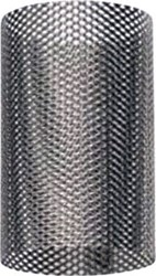 UBEL TOEBEH./ONDERD VLOEISTOFFILTER RVS (RVS) HO 53MM