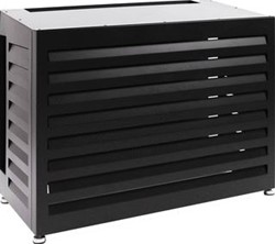 NEDCO KAP/BEH V/AIRCO/WARMTEPOMP ZW (HXBXD) 1100X850X550MM UITV KAP