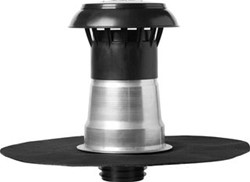 ANJO VENT-ALU 3000 DW PP KAP + BITUMEN S PREFAB PLAKPLAAT BITUMEN SBS 90-100MM 427309