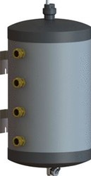PENTEC HYBRIDE VERDELER 25-22 RVS 1816-0-03-01