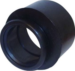 PIPELIFE PP INZETVERLOOP 75X40 SPIE/MOF ZW (H190584) 70013294