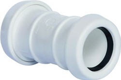 PIPELIFE PP STEEKMOF 40MM WIT (H180512) 70013269