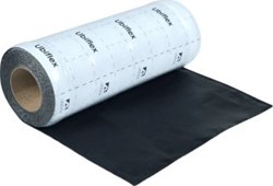 UBBINK LOODVERVANGER UBIFLEX FINIO PIB ZW (BXL) 400MMX10M ZELFKL 0535230