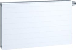 VASCO ELIA 8L GELIJNDE WARMTEPOMPRADIATOR MET VENTILATOR TYPE 22 0600X1400 118EL260140090