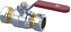 RAMINEX KOGELAFSLUITER RECHT S.28 NOMINALE DIAMETER AANSLUITING 1 DN 20 KIWA- 282619