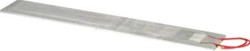VIEGA FONTERRA SIDE WANDVERWARMINGSPLAAT MODEL 1237 ACTIEF VERWARMINGSVLAK: 100 L: 2000 B= 310 S: 18 A: 0.62 VE: 18.6 615642