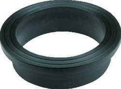 WAVIN PE100 VOORLASKRAAG 250 SDR17,6 PN10 KORT 6356025000