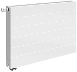 RADSON PANEELRADIATOR INTEGRA RAMO HP KNOP LINKS TYPE21S 400X1200 PRAM214001200L