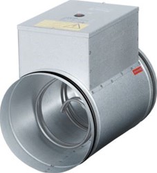 INATHERM KANAALVERWARMER CV 20-09-1MQXL 011VEA1101/40219