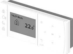 DANFOSS TPONE-OT KLOKTHERMOSTAAT MODULEREND 087N7859